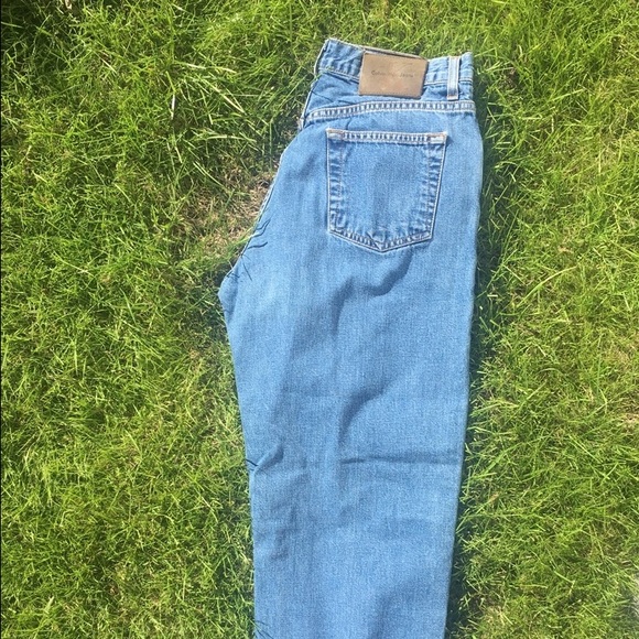 Calvin Klein High Waist Jeans - Picture 3 of 4